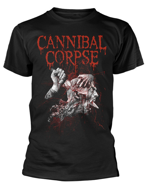 Cannibal Corpse 'Stab Head' T-Shirt