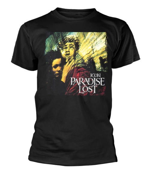 Paradise Lost 'Icon Album Cover' T-Shirt