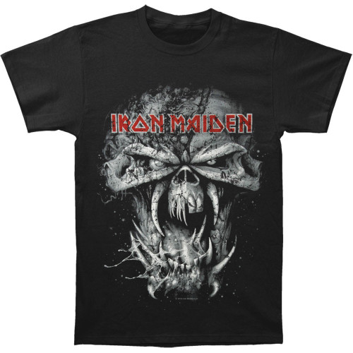Iron Maiden 'Final Frontier Eddie' T-Shirt