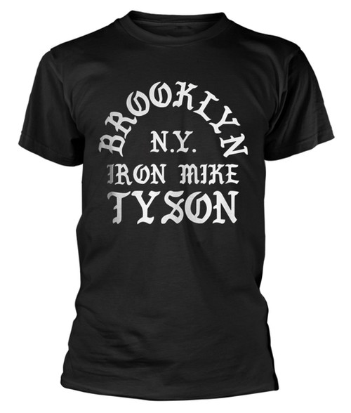 Mike Tyson 'Brooklyn NY' T-Shirt