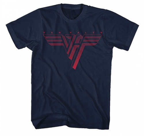Van Halen 'Classic Logo' T-Shirt