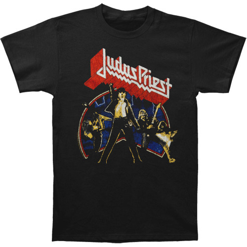 Judas Priest 'Unleashed V2' T-Shirt Judas Priest 'Unleashed V2' T-Shirt
