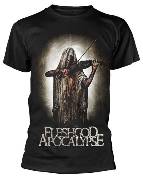 Fleshgod Apocalypse 'Bloody Violinist' T-Shirt
