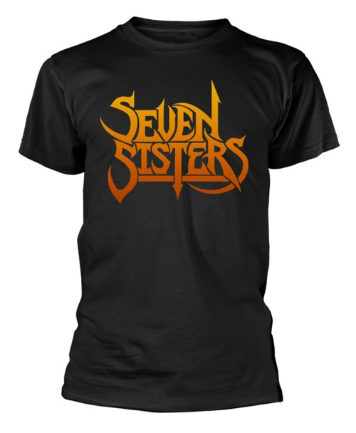 Seven Sisters 'Logo' T-Shirt