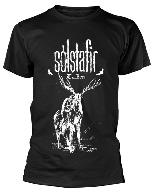 Solstafir 'Tilberi' T-Shirt