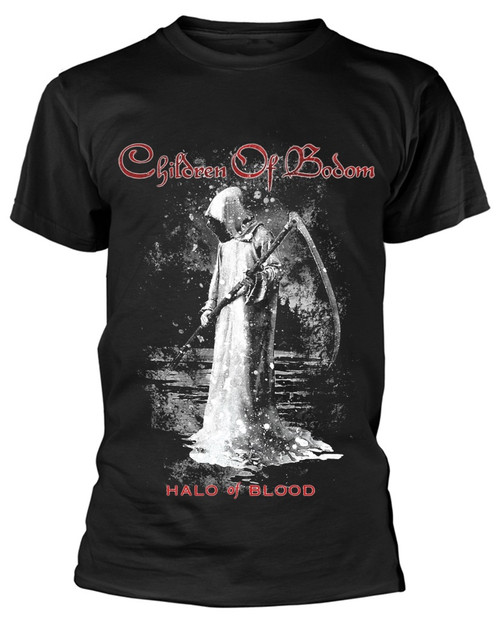 Children Of Bodom 'Halo Of Blood' T-Shirt