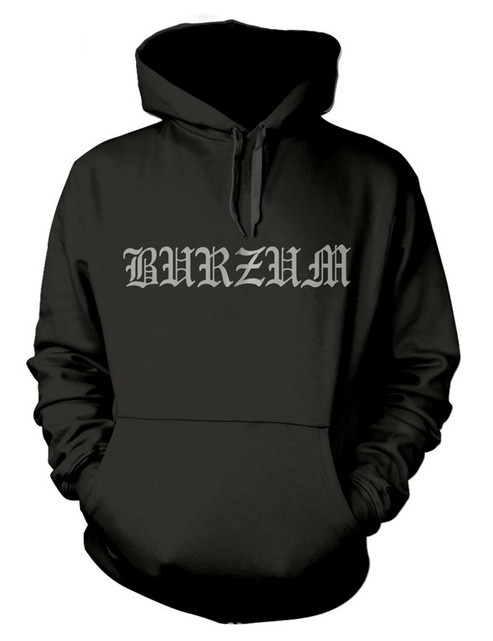 Burzum 'Hvis Lyset Tar Oss' Pull Over Hoodie