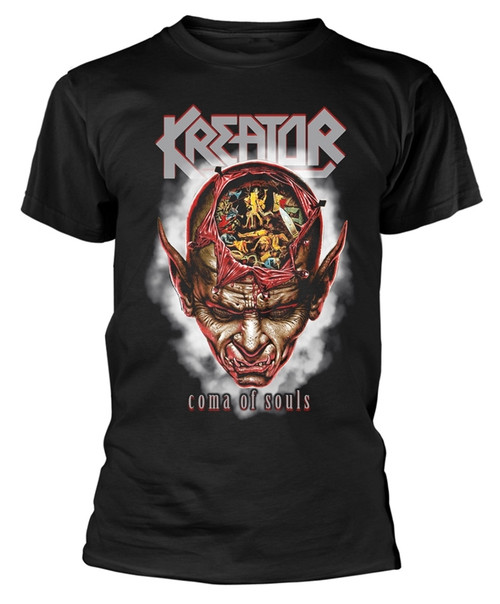 Kreator 'Coma Of Souls' T-Shirt