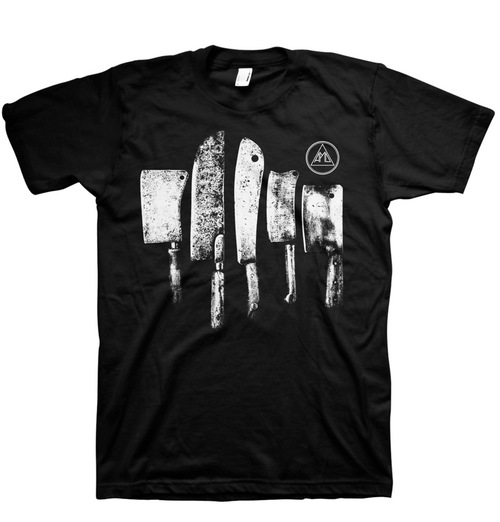 All Pigs Must Die 'Cleavers' T-Shirt