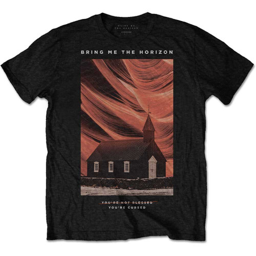 Bring Me The Horizon 'You're Cursed' T-Shirt