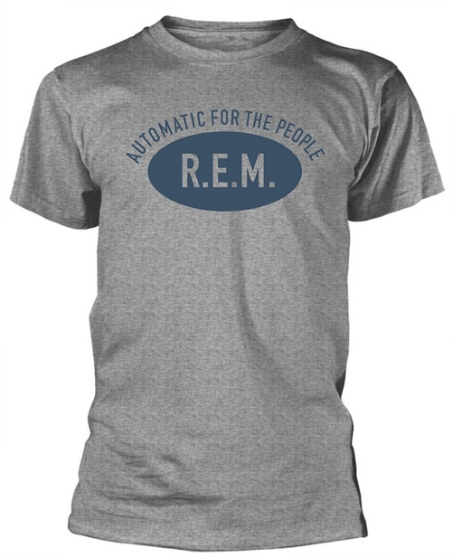 R.E.M 'Automatic' T-Shirt