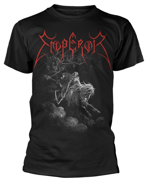 Emperor 'Rider 2017' T-Shirt