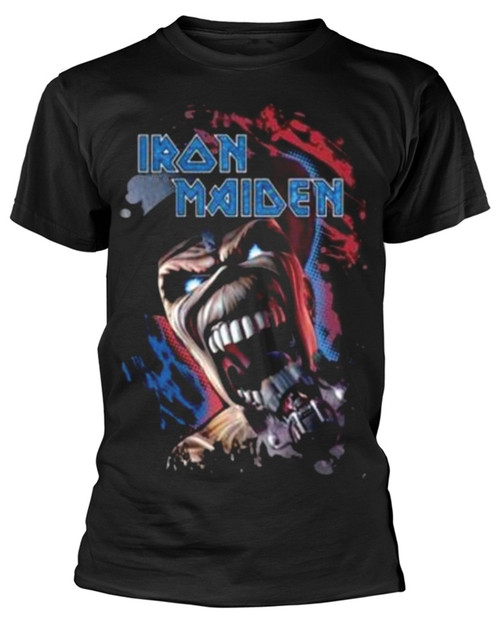 Iron Maiden 'Wildest Dream Vortex' T-Shirt