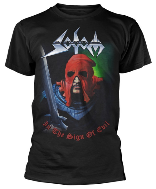 Sodom 'In The Sign Of Evil' T-Shirt