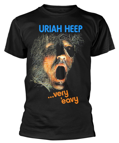 Uriah Heep 'Very 'Eavy' T-Shirt