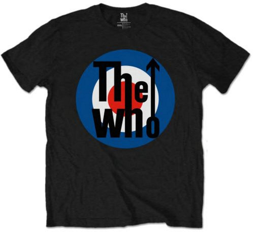 The Who 'Target Logo' T-Shirt