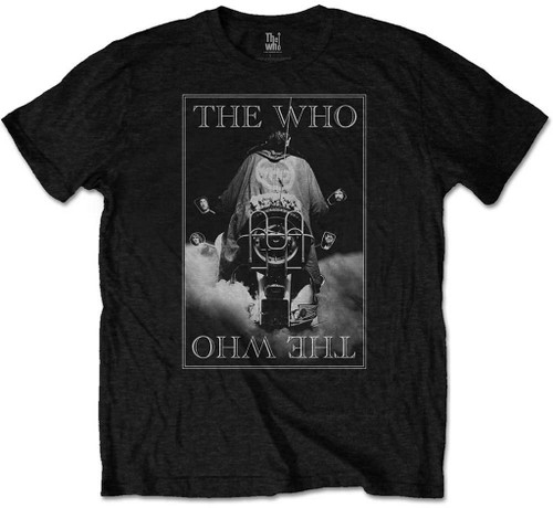 The Who 'Quadrophenia Classic' T-Shirt