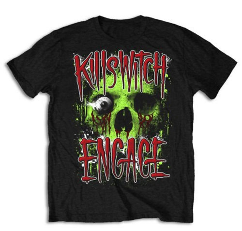 Killswitch Engage 'Skullyton' T-Shirt