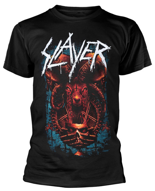 Slayer Tシャツ バンドTシャツ 通販 スレイヤー SLAYER Tシャツ,スカル