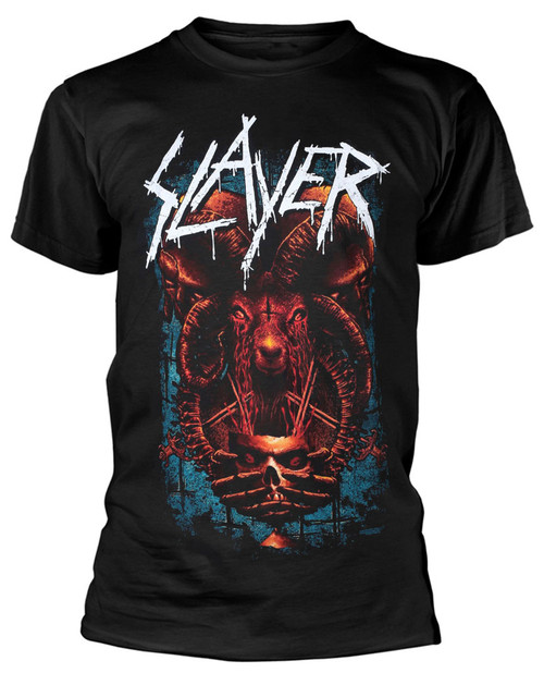 Slayer 'Offering' T-Shirt