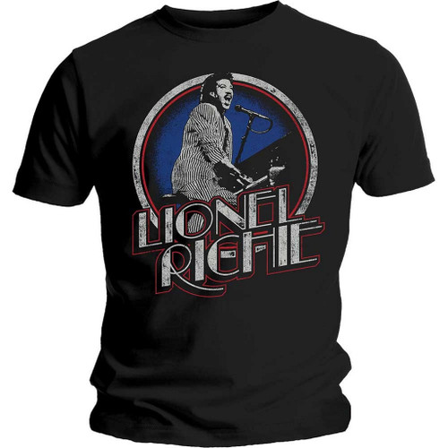 Lionel Richie 'Live' T-Shirt