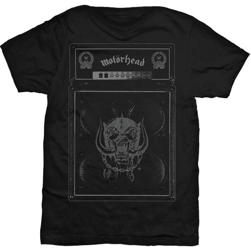 Motorhead 'Amp Stack' T-Shirt