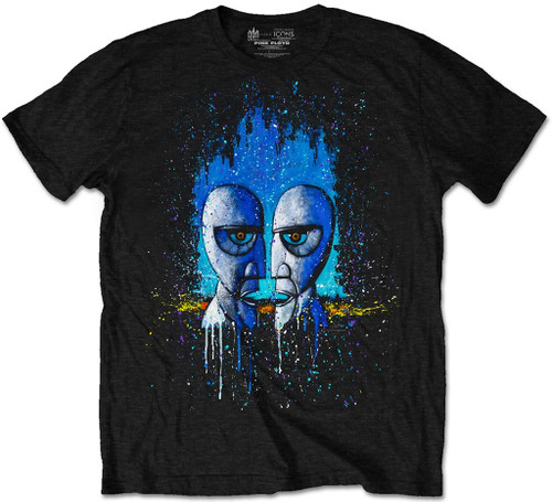 Pink Floyd 'Division Bell Drip' T-Shirt