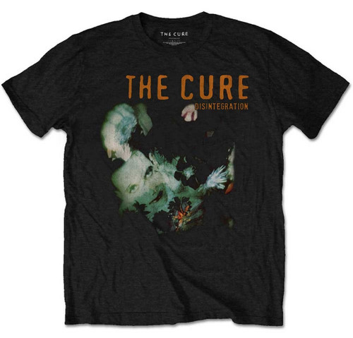 TEAMCURE The Cure 1985 Robert Smith Football Footie Team Short-Sleeve  Unisex T-Shirt