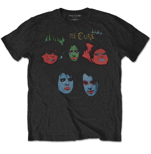 The Cure 'In Between Days' T-Shirt