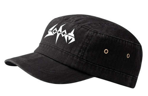 Sodom 'Logo' Army Cap