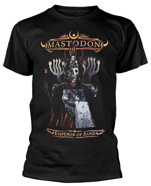 Mastodon 'Emperor Of Sand' T-Shirt