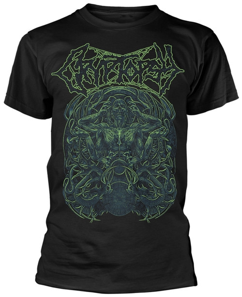 Cryptopsy 'Morticole' T-Shirt