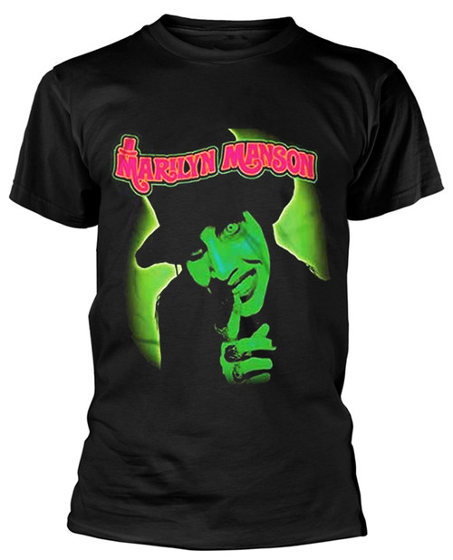 Marilyn Manson 'Smells Like Children' T-Shirt