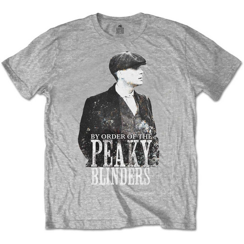 Peaky Blinders 'Grey Character' T-Shirt