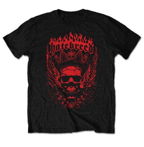 Hatebreed 'Crown' (Packaged) T-Shirt