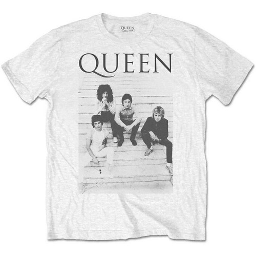 Queen 'Stairs' T-Shirt