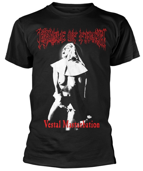Cradle Of Filth 'Vestal' T-Shirt