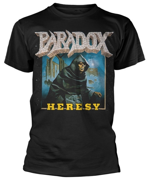 Paradox 'Heresy' (Black) T-Shirt