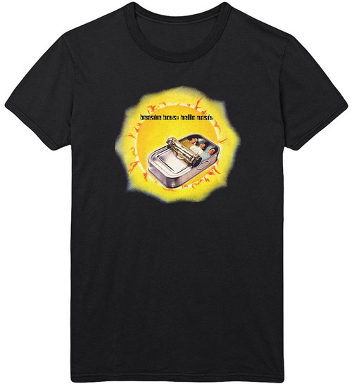 Beastie Boys T-Shirts, Beastie Boys Merchandise | Eyesore Merch