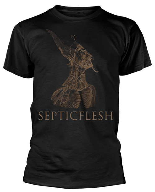 Septic Flesh 'Communion' T-Shirt