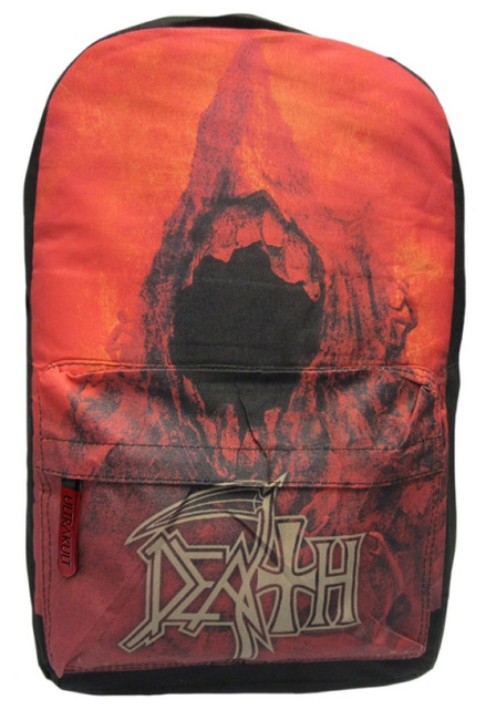 Death 'The Sound Of Perseverance' Backpack