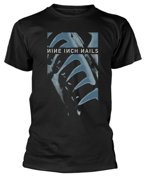 Nine Inch Nails 'Pretty Hate Machine' (Black) T-Shirt