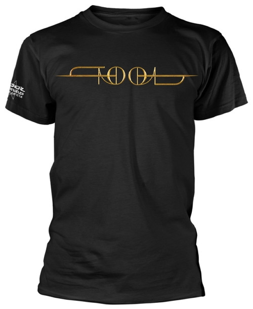 Tool 'Double Eye' (Black) T-Shirt