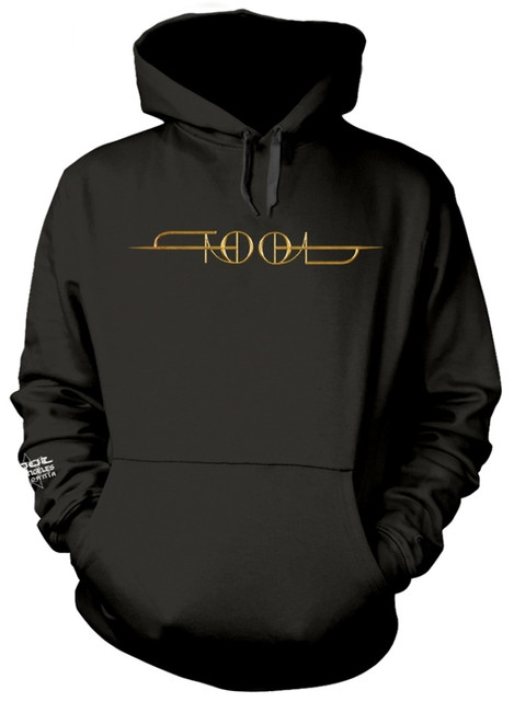 Tool 'The Torch' (Black) Pull Over Hoodie