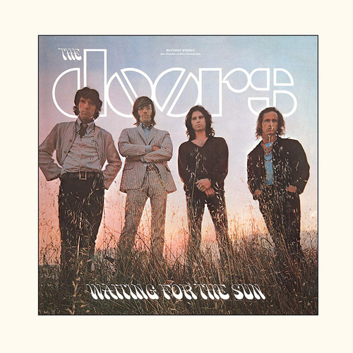 The Doors 'Waiting for the Sun' LP Vinyl