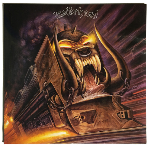 Motorhead 'Orgasmatron' LP Vinyl