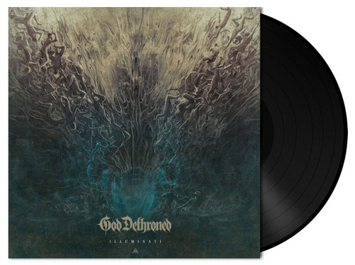 God Dethroned 'Illuminati' LP 180g Black Vinyl