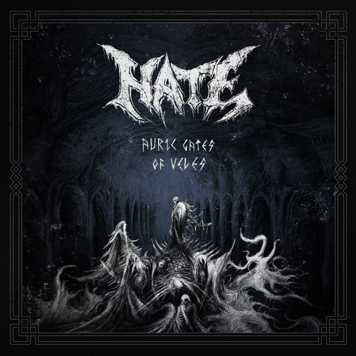 Hate 'Auric Gates Of Veles' LP 180g Black Vinyl