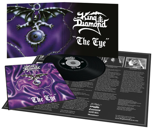 King Diamond 'The Eye' CD