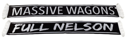 Massive Wagons 'Full Nelson' Scarf